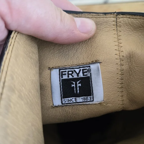 Frye Shirley Rivet Boots - Picture 6 of 10